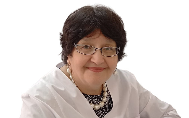 Салина Надежда Николаевна