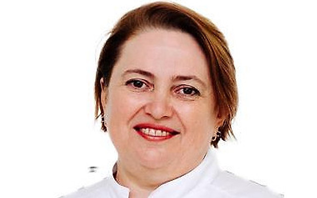 Гольцова Ирина Анатольевна