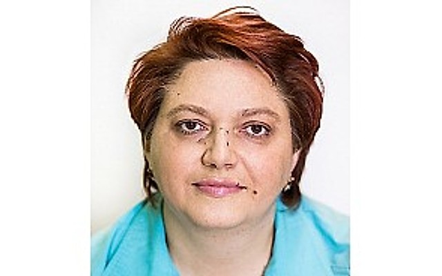 Мутовкина Анна Валентиновна