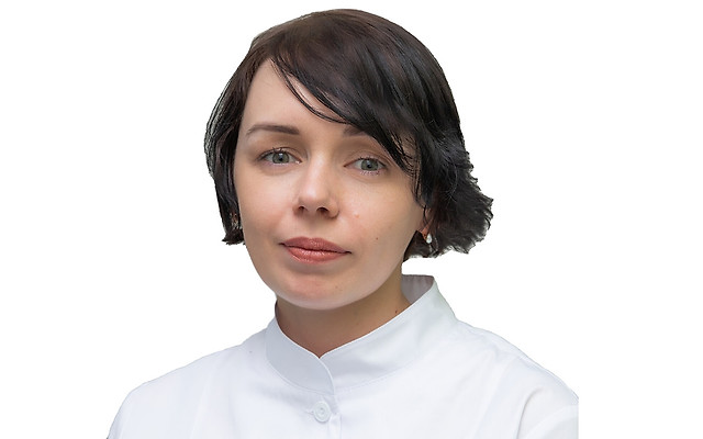 Коровина Ксения Александровна
