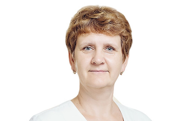 Субботина Светлана Владиславовна