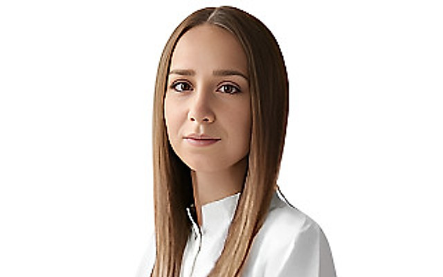 Заряда Анна Андреевна