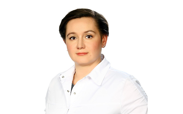 Шаламова Мария Владимировна