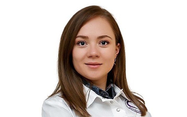 Фролкина Алена Владимировна