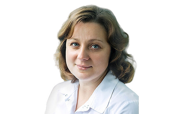 Перетяченко Елена Александровна