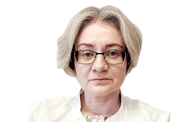 Елагина Эмилия Михайловна