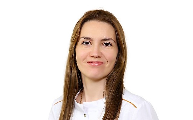 Куропятник Мария Владимировна