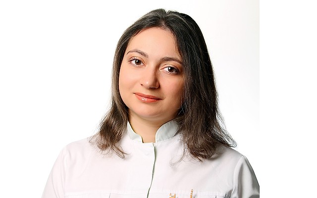 Богданова Евгения Павловна