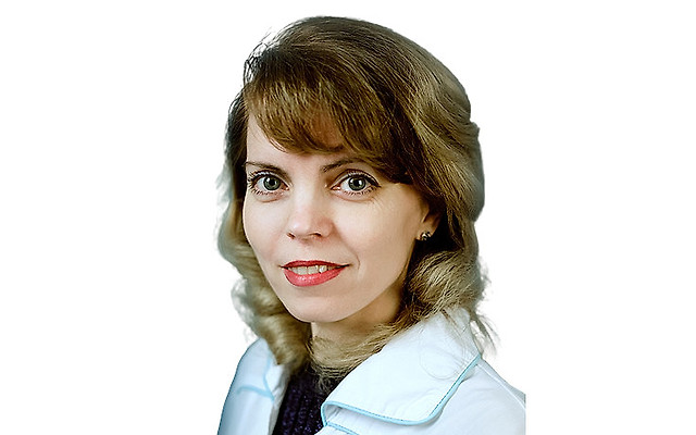 Галеева Елена Витальевна