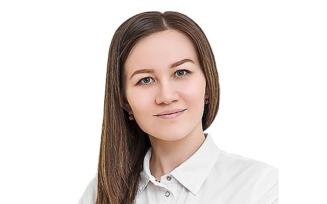 Баязитова Юлия Наилевна