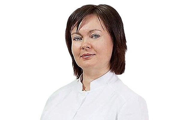 Хорохова Светлана Валентиновна