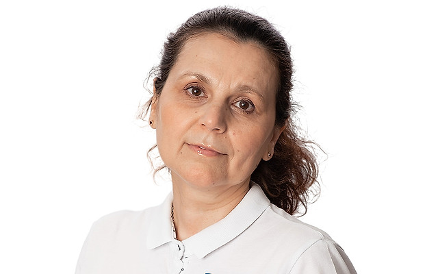 Борнова Юлия Петровна