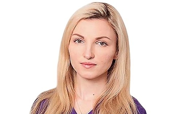 Гусева Ольга Владимировна