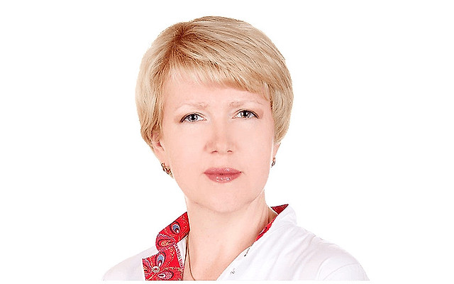 Короткова Оксана Владимировна