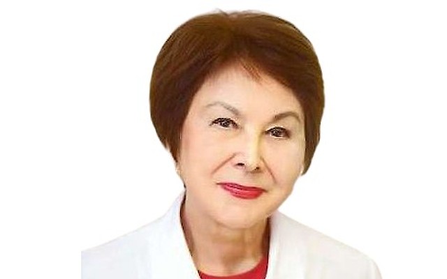 Харисова Надежда Григорьевна