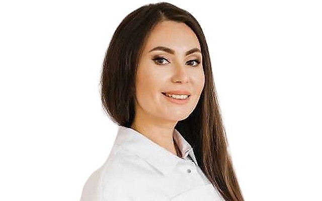 Миниахметова Альбина Равильевна
