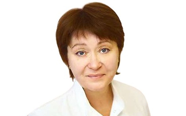 Бабашкина Надежда Анатольевна