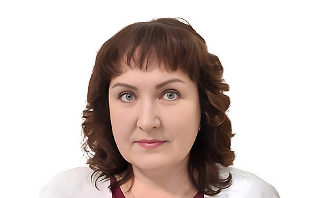 Иванцова Марина Витальевна