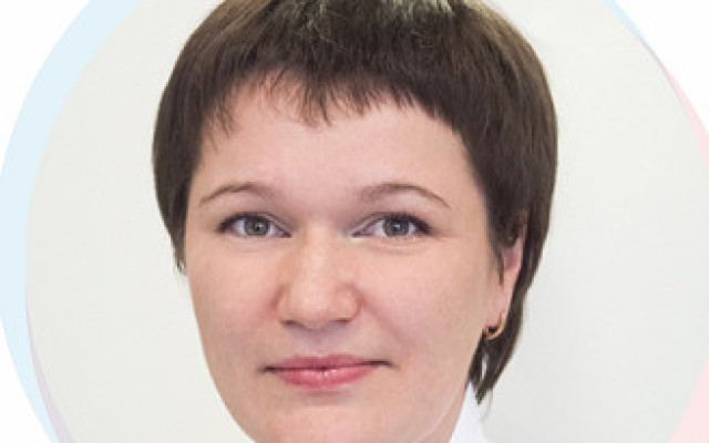 Соромятникова Наталья Сергеевна