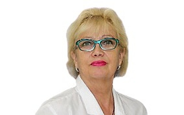 Язовских Татьяна Борисовна