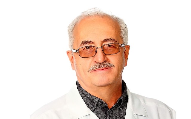 Богатов Владимир Васильевич