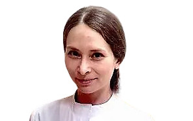 Ишигова Лейла Мустафаевна