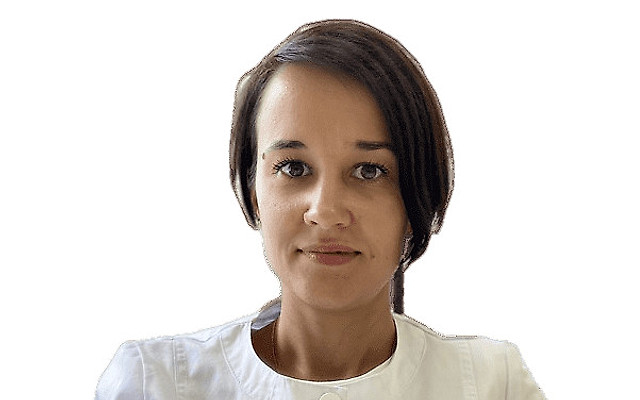 Тихонова Елена Валерьевна
