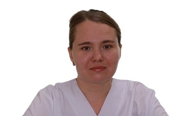 Гололобова Надежда Александровна