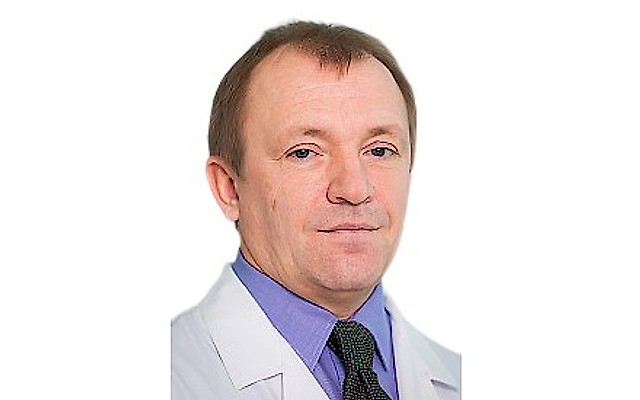 Сапегин Сергей Степанович