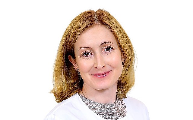 Бекчиу Елена Васильевна