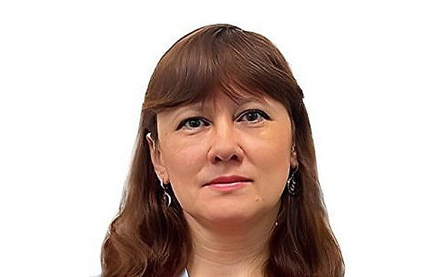 Артемьева Ирина Валентиновна