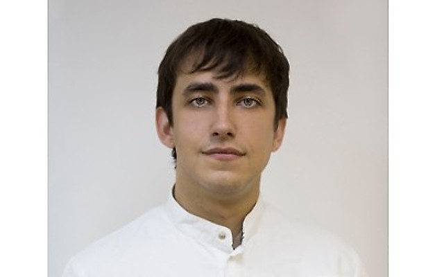 Крохалев Никита Владимирович