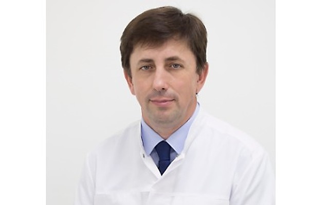 Крохалев Владимир Юрьевич