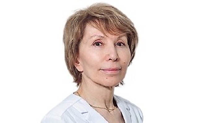 Редько Людмила Михайловна