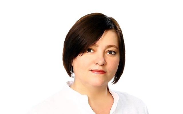 Решетова Алёна Валерьевна