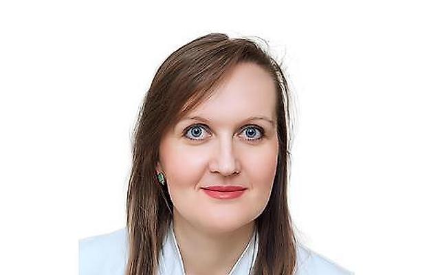 Слепых Оксана Сергеевна