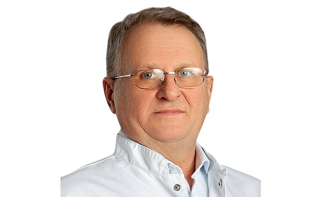 Олюнин Александр Петрович