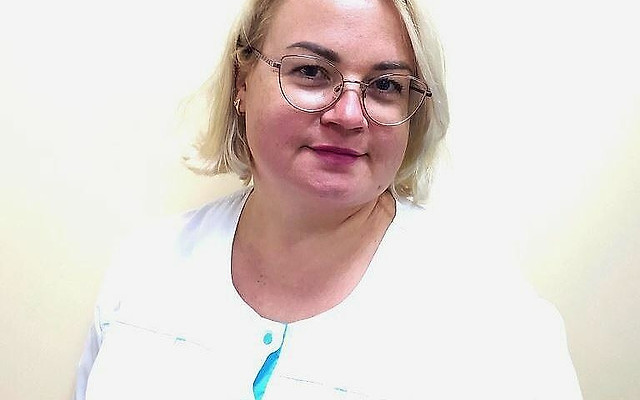Маганкова Ирина Юрьевна