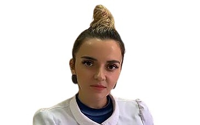 Шахмарданова Этар Фахраддинновна
