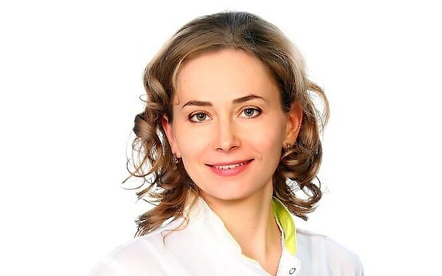 Красова Кристина Николаевна