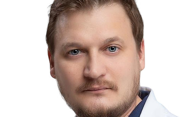Дорохов Дмитрий Юрьевич
