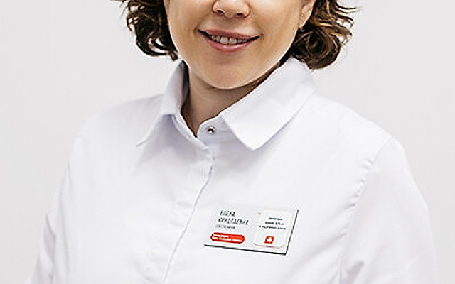 Евстюнина (Осинцева) Елена