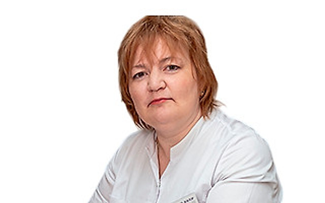 Алексеева Юлия Михайловна