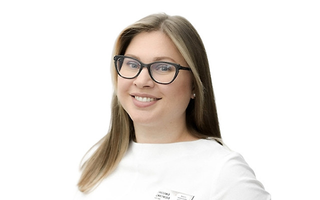 Басенко (Плеханова) Екатерина