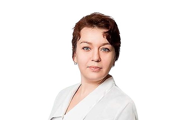 Козлова Наталья Александровна