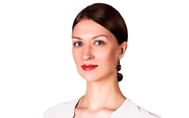 Русских (Титова) Нина