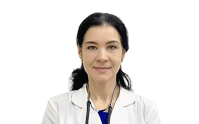 Шарипова Гульнара Марсовна