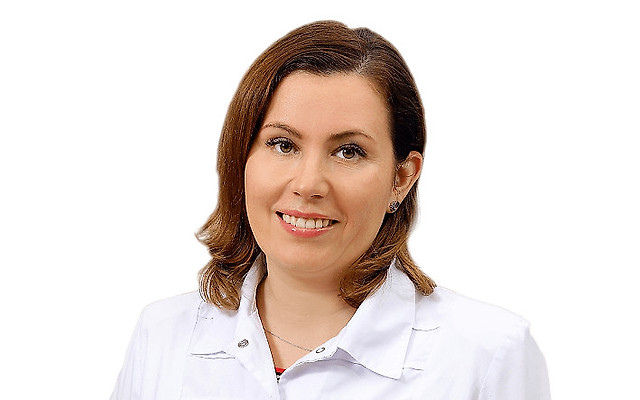 Громова Юлия Андреевна