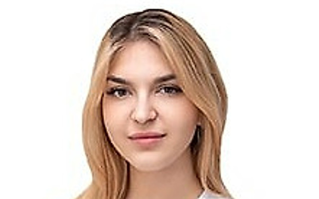 Кондрашова (Каткова) Мария