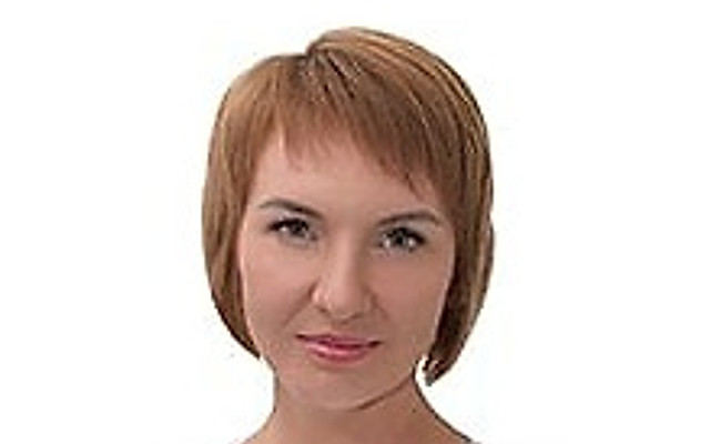 Константинова Любовь Курбангалеевна